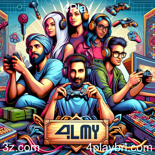 A Ascensão dos Jogos Multijogador: Conectando Jogadores em Todo o Mundo