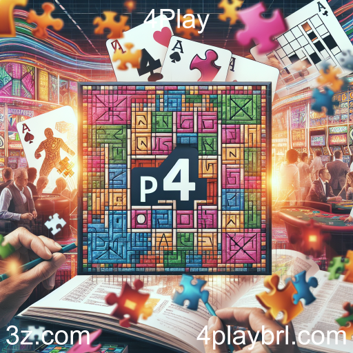 Desvende os Mistérios dos Quebra-Cabeças no 4Play